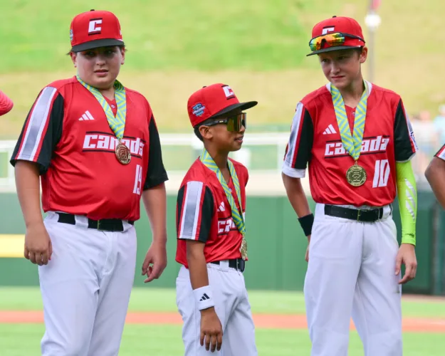Canada looks to learn from loss and keep on playing at LLWS